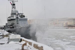 Суд Петербурга получил иск к "Северной верфи" на 3,7 млрд