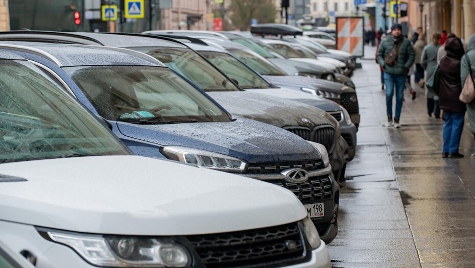 В Петербурге продали на 2% больше подержанных автомобилей в 2025 году