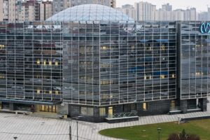В Петербурге усилят работу транспорта у метро "Юго-Западная"