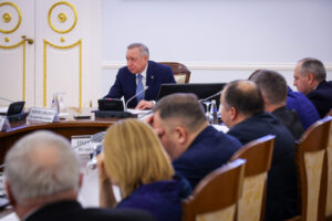 Александр Беглов: 20 лет Национальному антитеррористическому комитету — щит России против терроризма