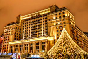 Апартаменты в московском отеле Four Seasons могут быть проданы за 30 млрд