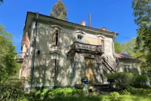 Дачу инженера Данилевского в Ушково признали памятником