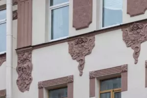 Дом Гольмстема на улице Бармалеева вернул исторический облик после реставрации