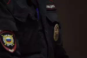 Драка со стрельбой в воздух на автобусной остановке закончилась задержанием в Ленобласти
