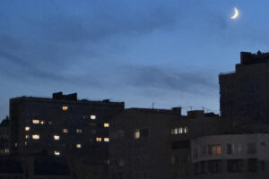 Электричество возвращается под Выборг после аварии на сетях. Селезнево и Харитоново уже со светом