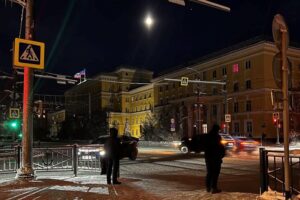 Электроснабжение Мурманска и Североморска полностью восстановили после аварии