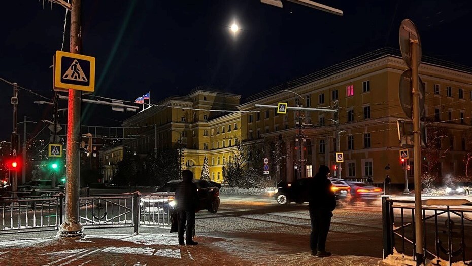 Электроснабжение Мурманска и Североморска полностью восстановили после аварии