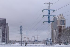 Энергосистема Петербурга и Ленобласти обновила рекорд потребления мощности