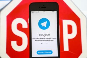 Глава Минцифры сообщил о замедлении сервисов Telegram