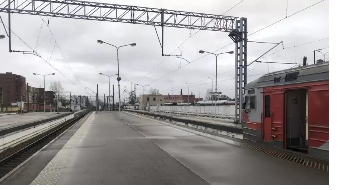 Пассажир электрички в Ленобласти пойман на фальшивом студенческом билетe