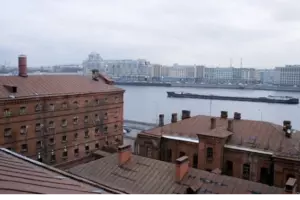 Легендарные петербургские "Кресты" впустят туристов до перестройки в отель