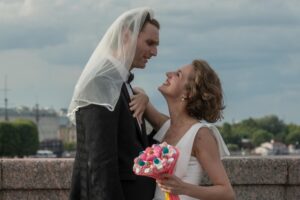 Молодожёны до 35 лет в Петербурге смогут бесплатно провести свадьбу