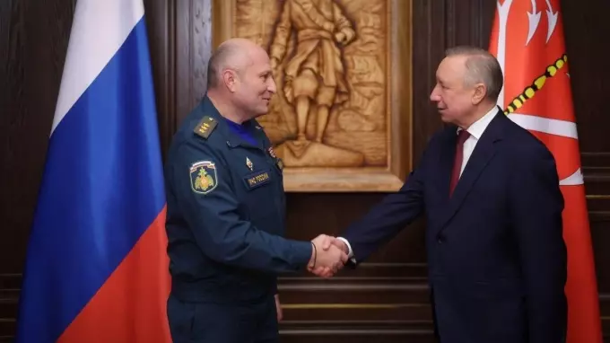 Петербург готовится к крупному обновлению пожарного гарнизона