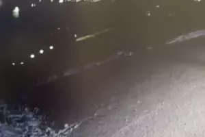 Ночной дрифт на эвакуаторе в Красногвардейском районе пресекла ГИБДД
