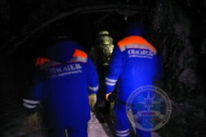 Пенсионерка в -16-ть градусов блуждала в лесу у Вырицы