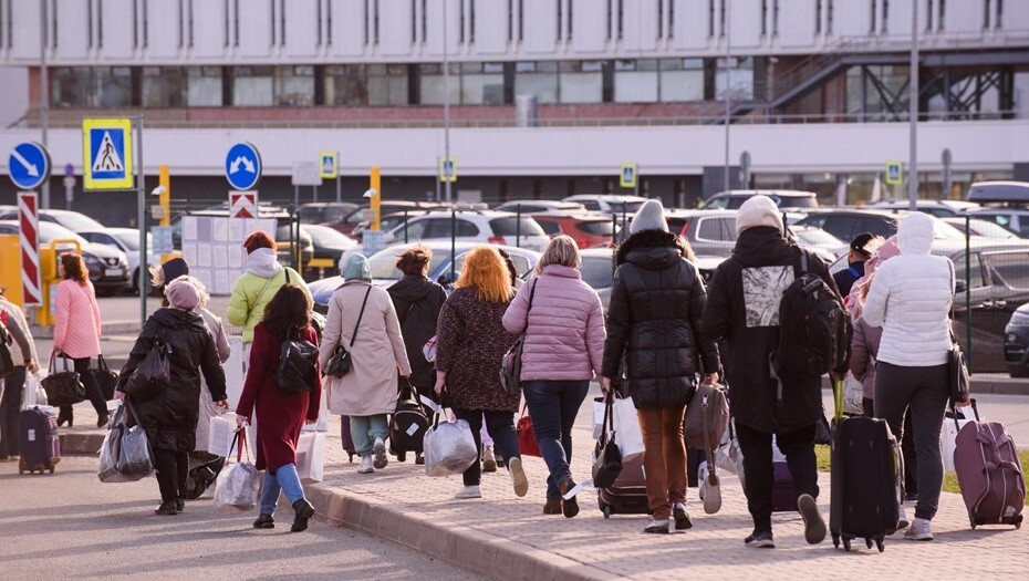 Петербургские отели на 20% нарастили число размещений под командировки