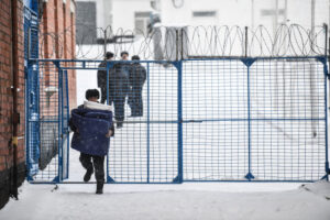 Петербуржец, отметивший 18-летие, проведет 6 лет в колонии за теракт в депо