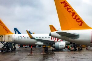 Петербуржцы отсудили у турецкого лоукостера Pegasus 900 тыс. за отмену полёта