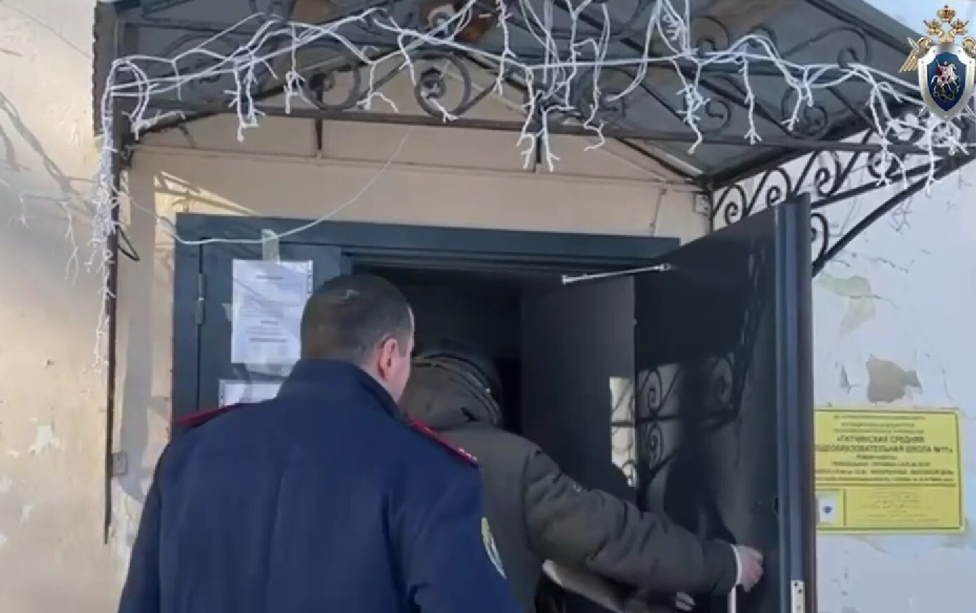 Фото: Следственное управление Следственного комитета по Ленинградской области