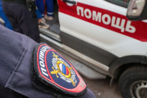 Под Приозерском у ребенка в руке взорвалась петарда
