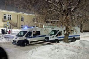 При нападении в общежитии медуниверситета в Уфе пострадали студенты из Индии