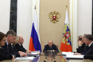 Путин: В России инфляция ускорилась, но к концу года должна упасть