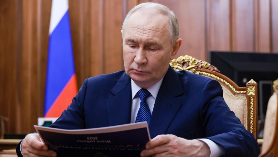 Путин назначил новых четырёх судей в Петербурге
