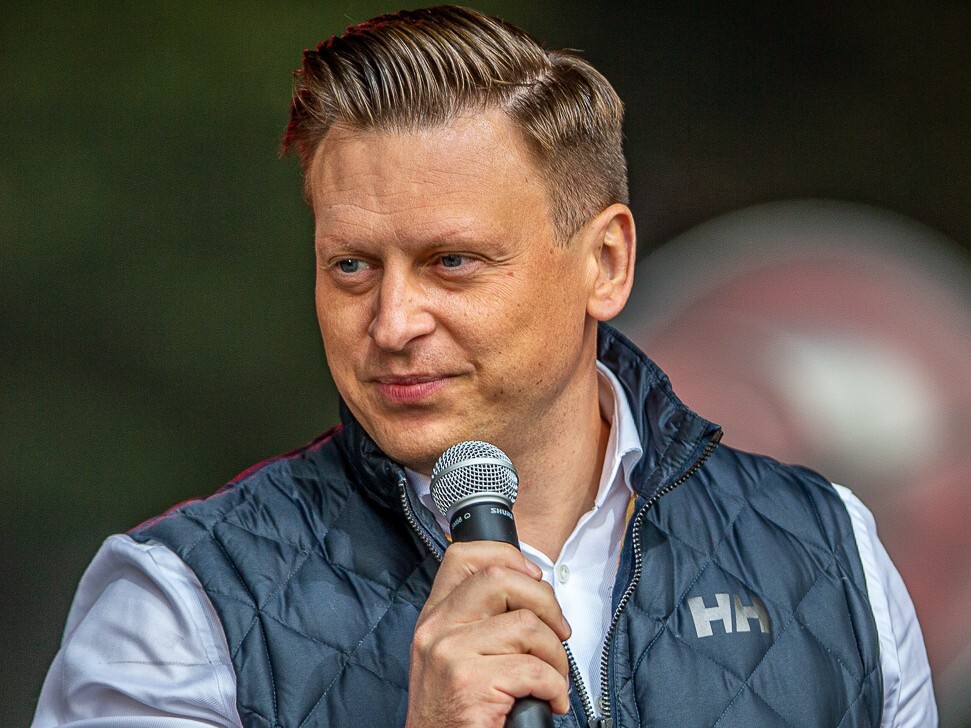 Валдас Бенкунскас