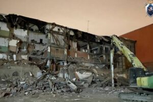 Снос здания бывшего завода в центре Петербурга стал уголовным делом
