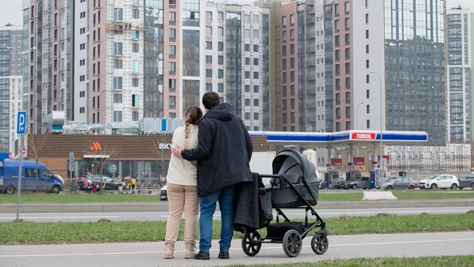 Средние платежи по ипотеке с маткапиталом в Петербурге составляют 86 551 рубль