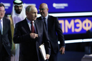 Стоимость билета на ПМЭФ в 2026 году выросла почти до полутора миллионов