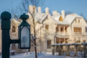 В Фермерский дворец в Петергофе пустят бесплатно 22 февраля