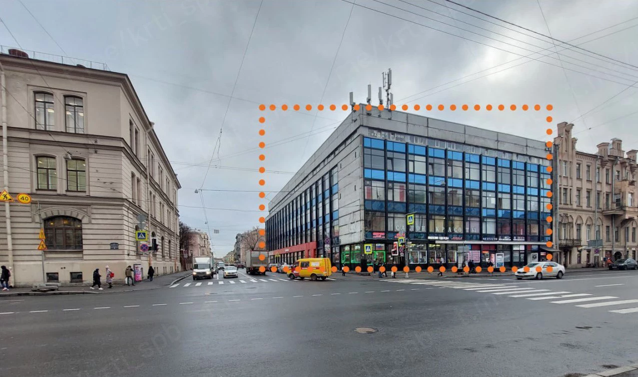 КРТИ Санкт-Петербурга