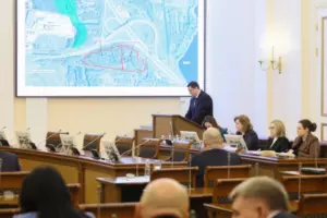 В Петербурге построят приют и ветклинику для бездомных животных