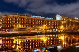 В топ лучших отелей по версии гостей вошли 58 объектов в Петербурге и Ленобласти