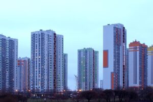 Во Фрунзенском районе Петербурга появился Московско-Ямской проспект