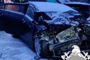 Выжившего в смертельном ДТП на трассе "Кола" мальчика перевели из реанимации