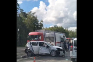 За смертельное ДТП на «Сортавале» водителя наказали принудительными работами. Его участок арестован