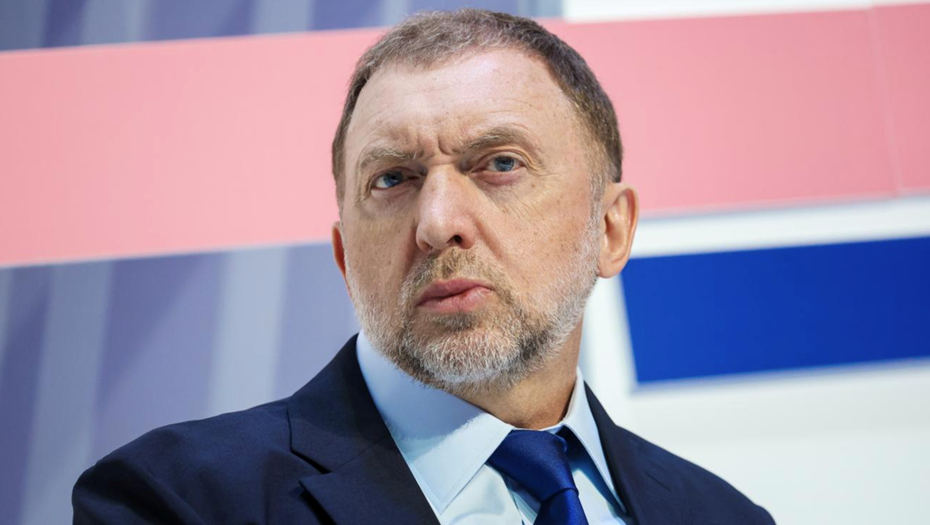 Олег Дерипаска