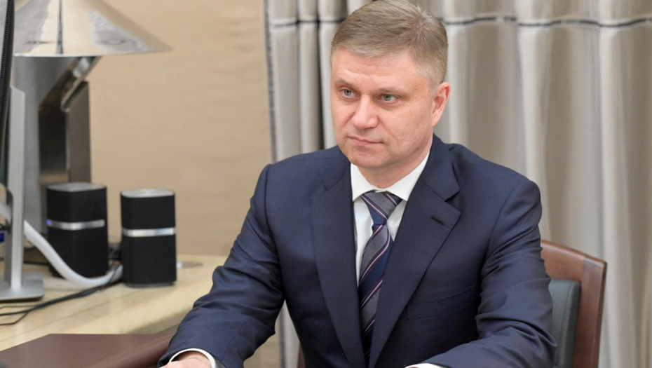 Олег Белозёров