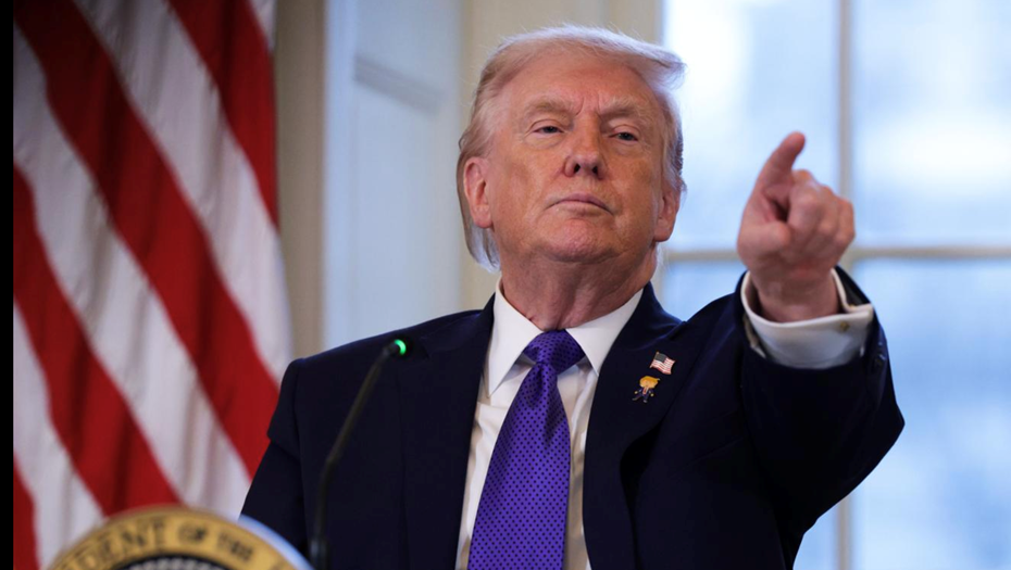 Дональд Трамп
