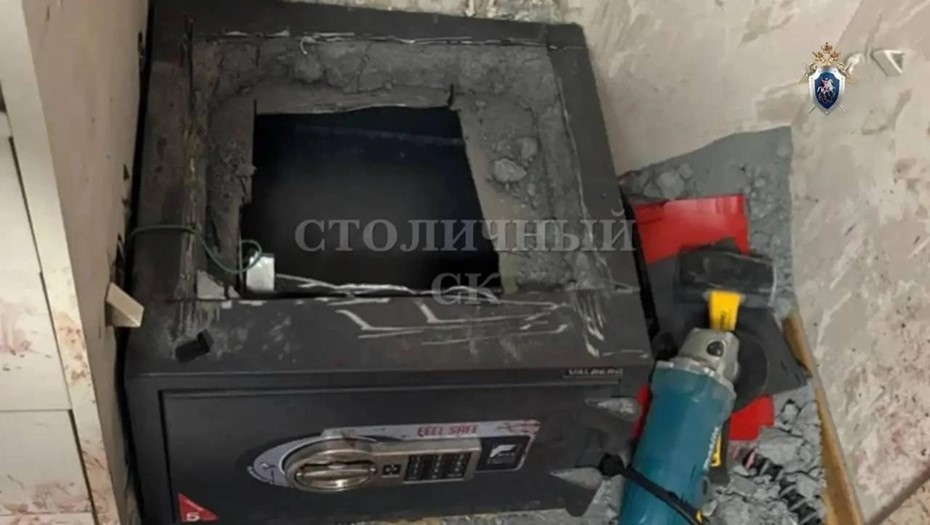 Фото места происшествия