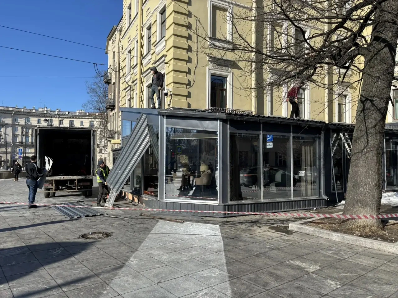 Комитет по контролю за имуществом Санкт-Петербурга