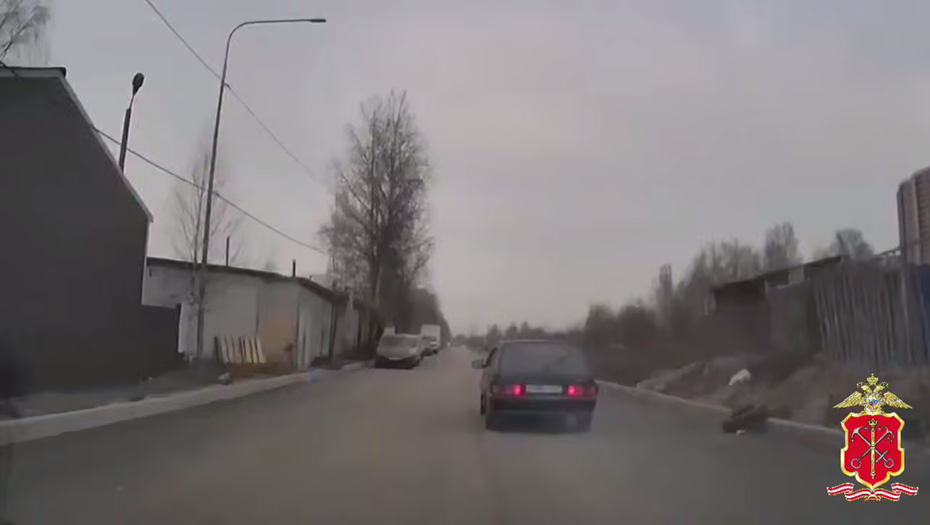Угонщик LADA