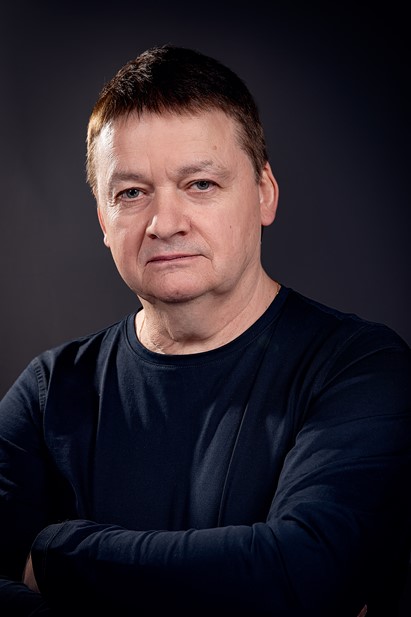 Андрей Лобанов, директор театра 'Суббота' Андрей Лобанов, директор театра «Суббота
