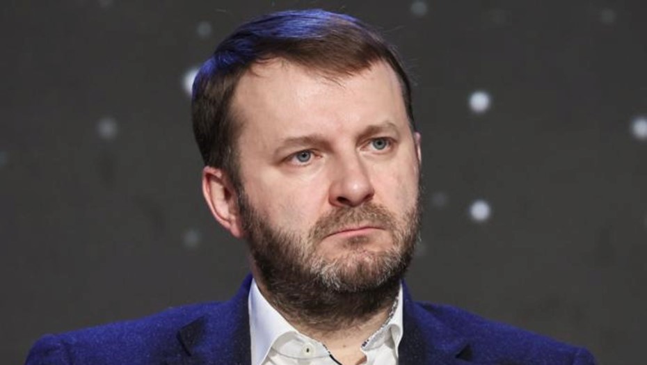 Орешкин