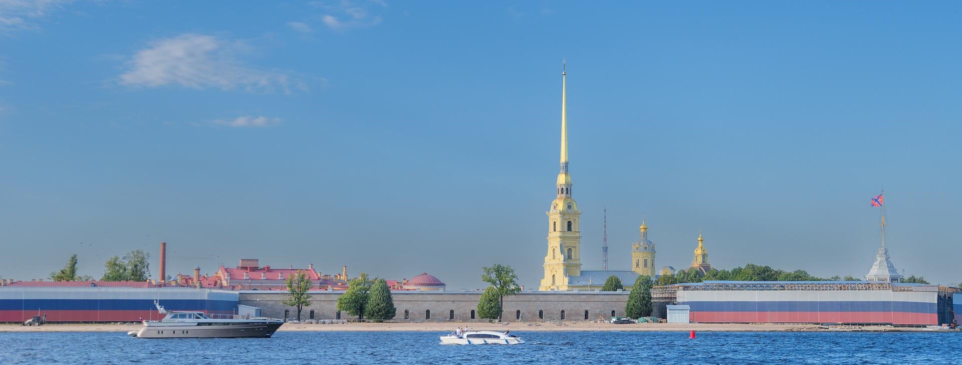 Раскопки Меншикова бастиона