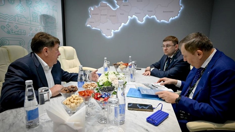 Губернатор Ленобласти Александр Дрозденко