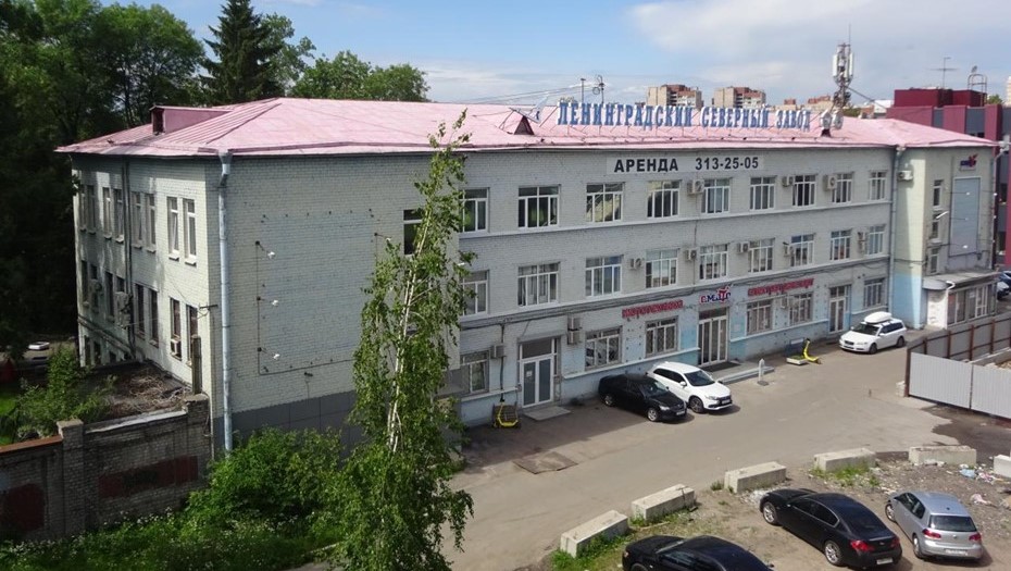 Защитные сооружения