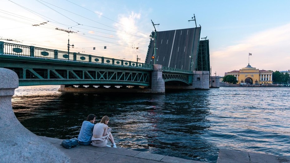 Мосты Петербурга